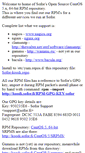 Mobile Screenshot of koodi.sofor.fi